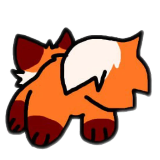 🔥 Стикер «furbutts» для Telegram