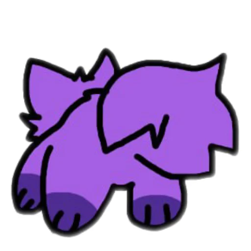 🔥 Стикер «furbutts» для Telegram