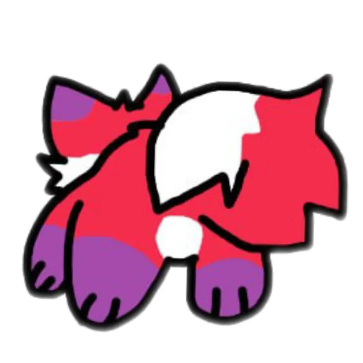 🔥 Стикер «furbutts» для Telegram