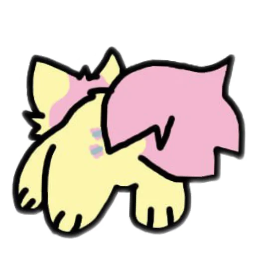🔥 Стикер «furbutts» для Telegram