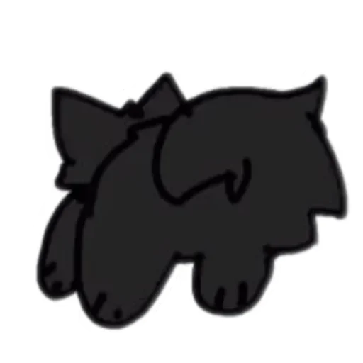 Стикерпак furbutts для Telegram