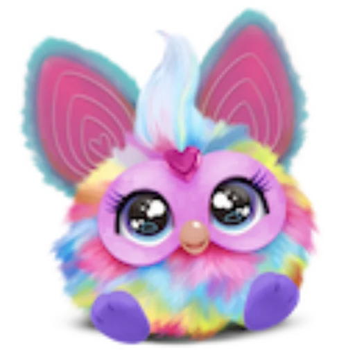 🥰 Стикер «Furbies» для Telegram