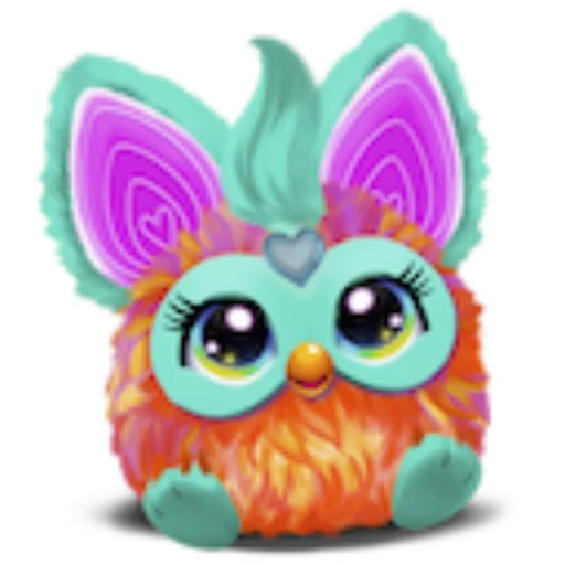 🥰 Стикер «Furbies» для Telegram