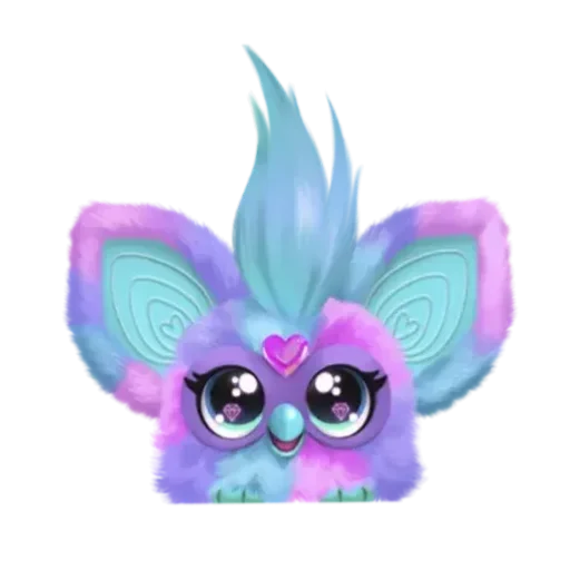 🪻 Стикер «Furbies» для Telegram