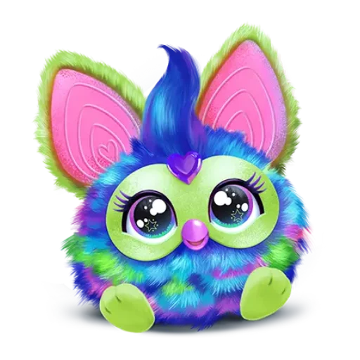 🥰 Стикер «Furbies» для Telegram