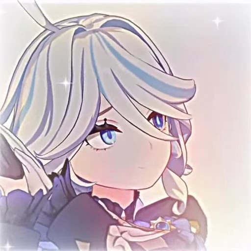 🥰 Стикер «Фурина» для Telegram