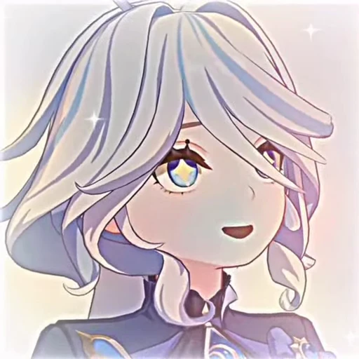 🤩 Стикер «Фурина» для Telegram