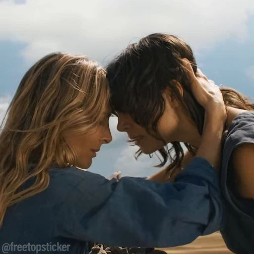 🥰 Стикер «Furiosa A Mad Max» для Telegram