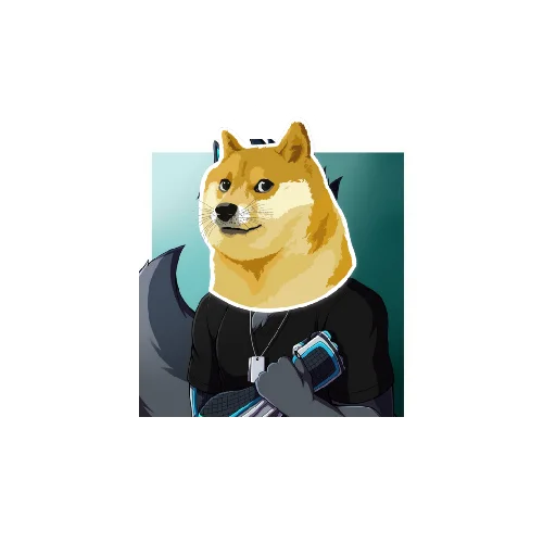 😄 Стикер «Фурри» для Telegram