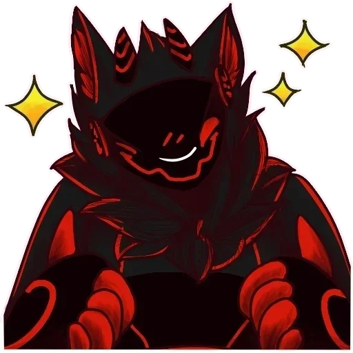 😜 Стикер «Друзья фурри» для Telegram