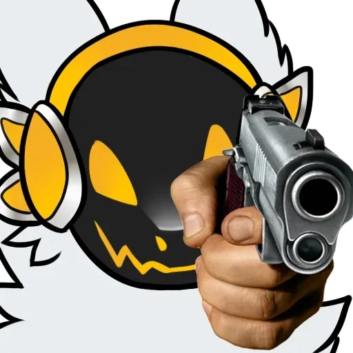 🔫 Стикер «Друзья фурри» для Telegram
