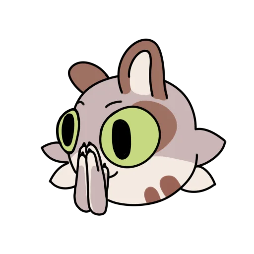 🫡 Стикер «Фурри жена» для Telegram