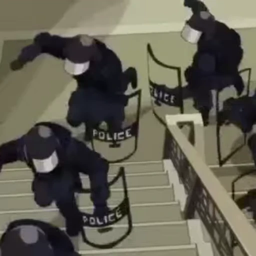 👮 Стикер «UwU» для Telegram