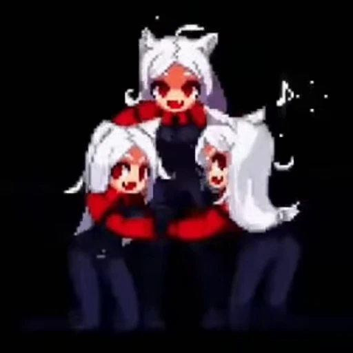 🐈 Стикер «UwU» для Telegram