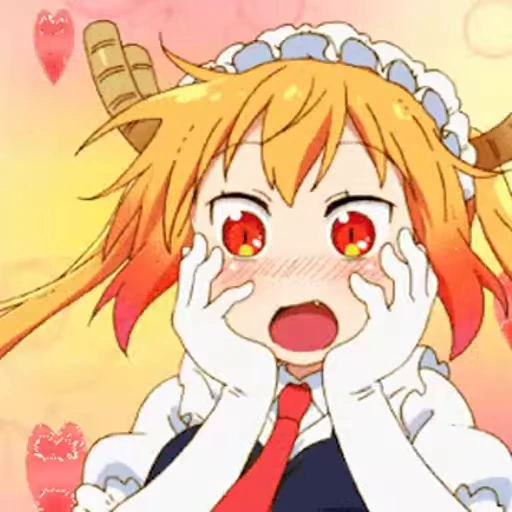 ❤️ Стикер «UwU» для Telegram