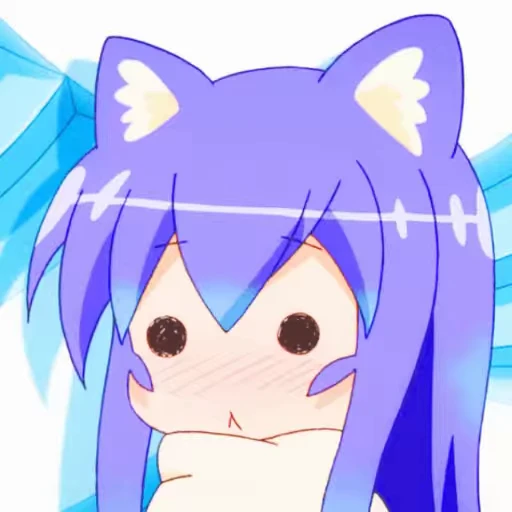 😳 Стикер «UwU» для Telegram