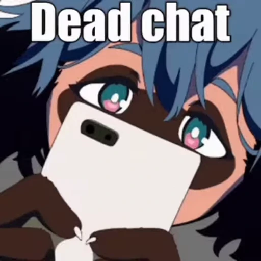 ☠️ Стикер «UwU» для Telegram