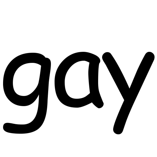 🌈 Стикер «Furry Trash» для Telegram