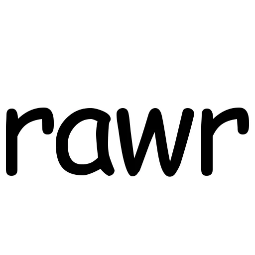 🦁 Стикер «Furry Trash» для Telegram