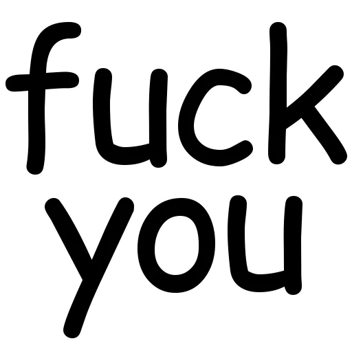 🖕 Стикер «Furry Trash» для Telegram