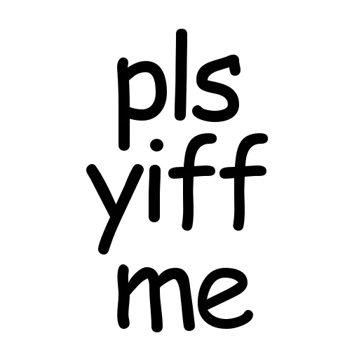 👅 Стикер «Furry Trash» для Telegram