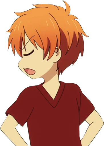 😒 Стикер «Fruits basket» для Telegram