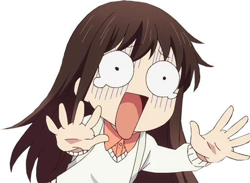 😱 Стикер «Fruits basket» для Telegram