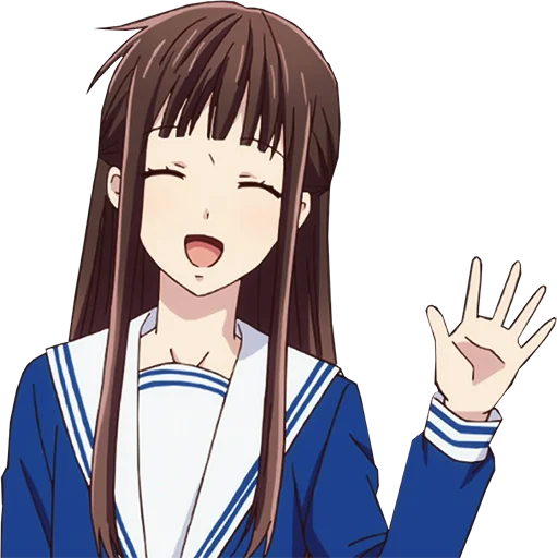 👋 Стикер «Fruits basket» для Telegram