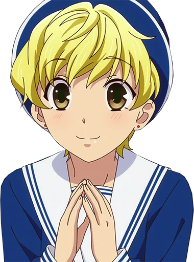 🙂 Стикер «Fruits basket» для Telegram