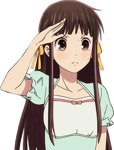 👌 Стикер «Fruits basket» для Telegram