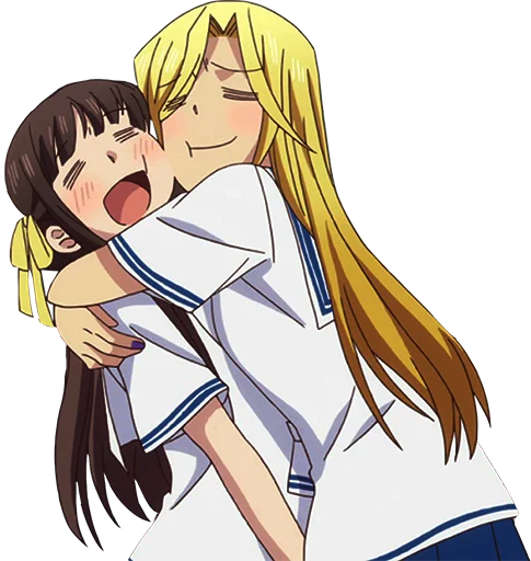 🤗 Стикер «Fruits basket» для Telegram