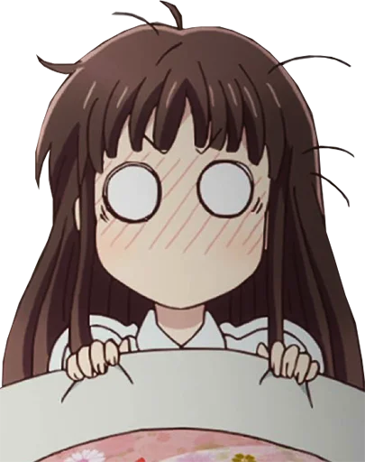 😳 Стикер «Fruits basket» для Telegram