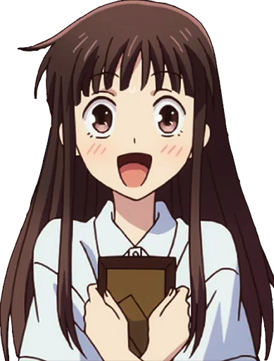 😃 Стикер «Fruits basket» для Telegram
