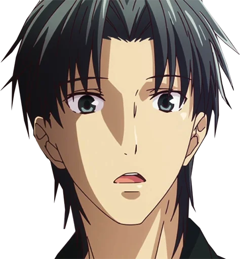 😦 Стикер «Fruits basket» для Telegram