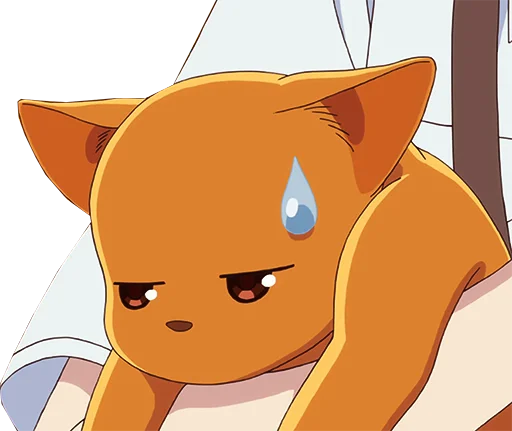 😓 Стикер «Fruits basket» для Telegram