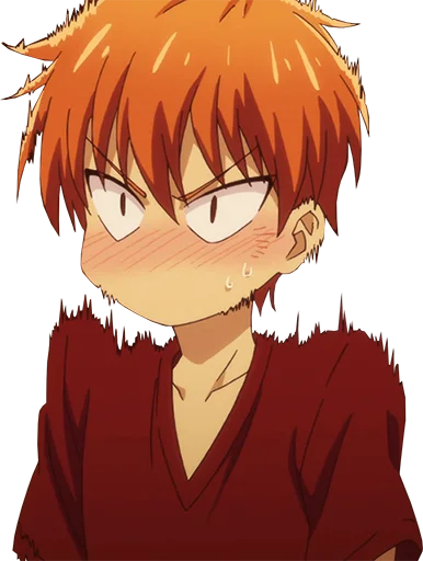 😨 Стикер «Fruits basket» для Telegram