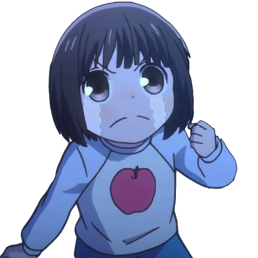 💪 Стикер «Fruits basket» для Telegram