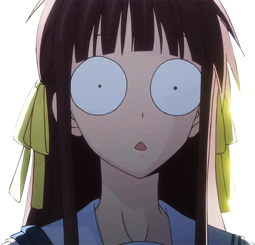 🤯 Стикер «Fruits basket» для Telegram