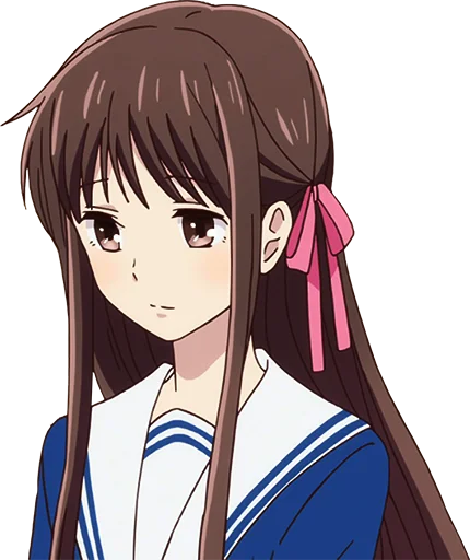 😔 Стикер «Fruits basket» для Telegram