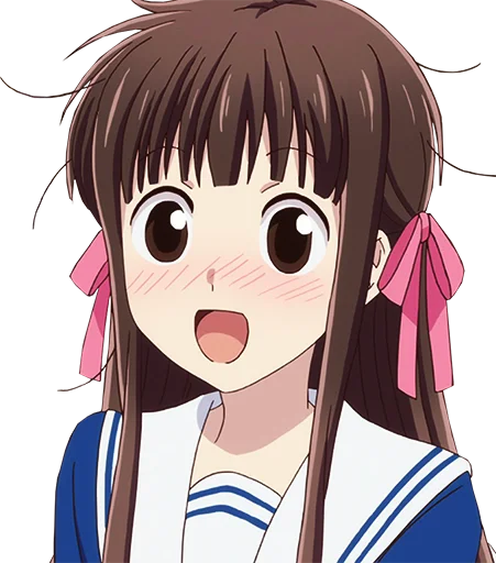 🥺 Стикер «Fruits basket» для Telegram