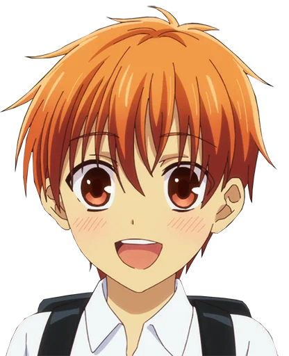 😃 Стикер «Fruits basket» для Telegram