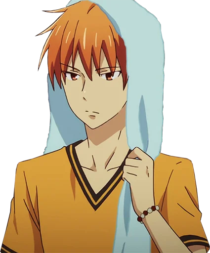 🧖‍♂ Стикер «Fruits basket» для Telegram