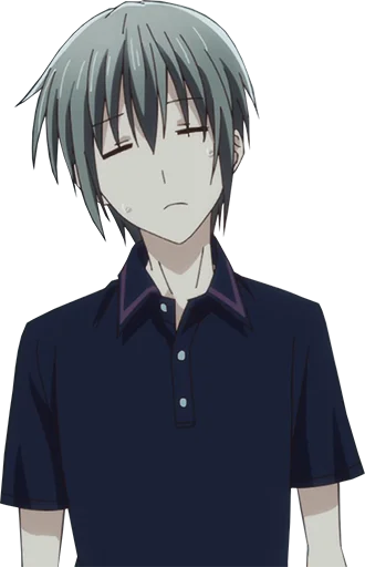 😞 Стикер «Fruits basket» для Telegram