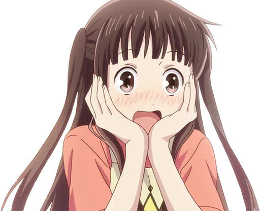 😊 Стикер «Fruits basket» для Telegram