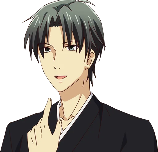 🙃 Стикер «Fruits basket» для Telegram