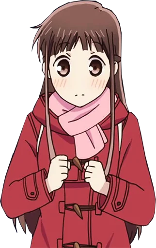 😕 Стикер «Fruits basket» для Telegram