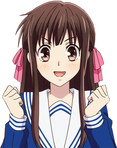 😤 Стикер «Fruits basket» для Telegram