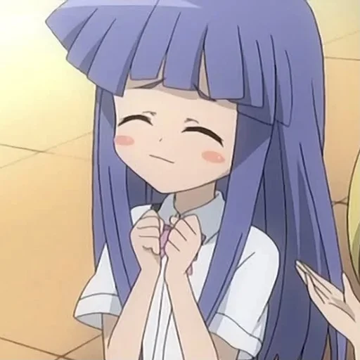 😚 Стикер «Furude Rika» для Telegram