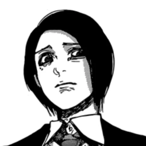 Стикерпак Nimura Furuta для Telegram