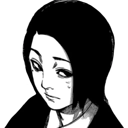 🖤 Стикер «Nimura Furuta» для Telegram